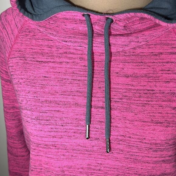 (3/$15) Rebook hooded sweatshirt size medium - Picture 3 of 9